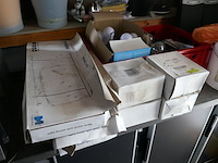 Terrasverlichting, ijsemmers, hifi, ea - afbeelding 2 van  6