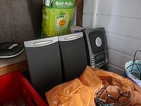 Terrasverlichting, ijsemmers, hifi, ea - afbeelding 6 van  6
