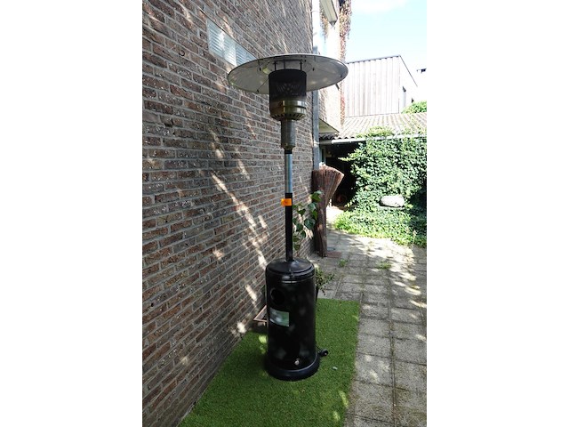 Terrasverwamer maxeda - afbeelding 1 van  4