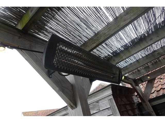 Terrasverwarmer bromic - afbeelding 1 van  2