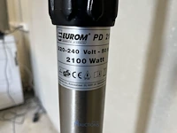 Terrasverwarmer eurom - afbeelding 3 van  3