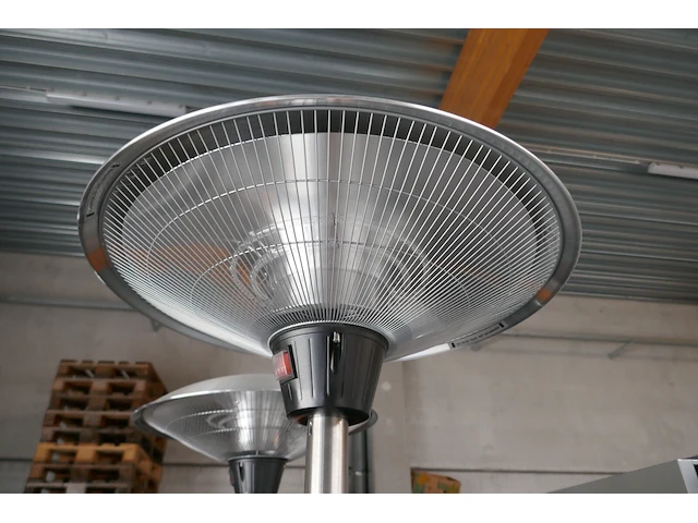 Terrasverwarmer eurom - afbeelding 2 van  4