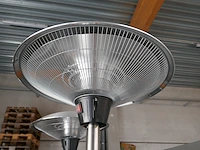 Terrasverwarmer eurom - afbeelding 2 van  4