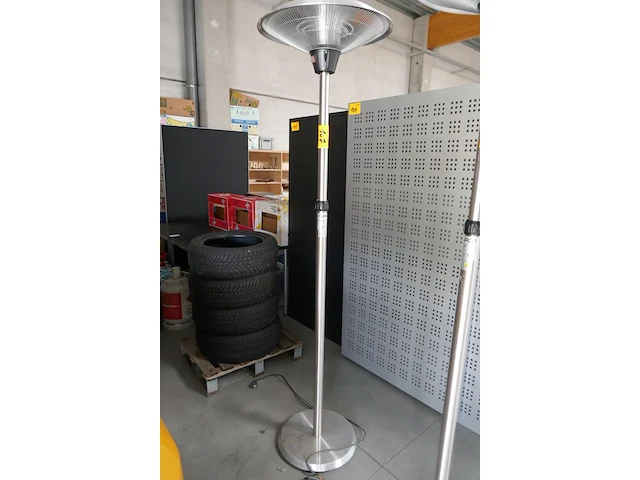 Terrasverwarmer eurom - afbeelding 1 van  4