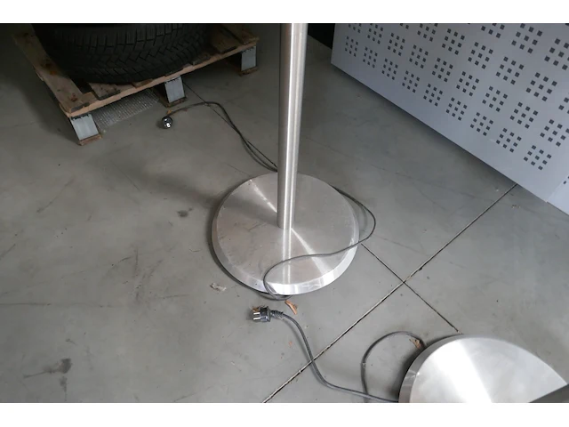 Terrasverwarmer eurom - afbeelding 2 van  4