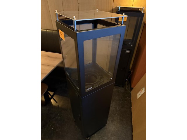 Terrasverwarmer green flame pellet heater - afbeelding 2 van  5