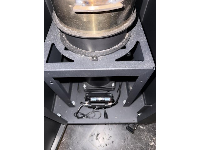 Terrasverwarmer green flame pellet heater - afbeelding 5 van  5