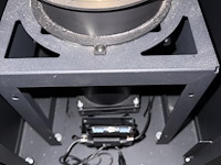 Terrasverwarmer green flame pellet heater - afbeelding 5 van  5