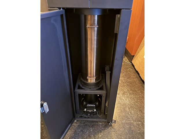 Terrasverwarmer green flame pellet heater - afbeelding 4 van  6