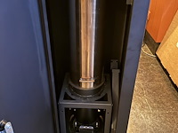 Terrasverwarmer green flame pellet heater - afbeelding 4 van  6