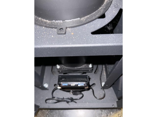 Terrasverwarmer green flame pellet heater - afbeelding 5 van  6