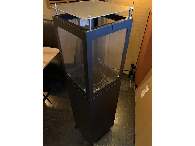 Terrasverwarmer green flame pellet heater - afbeelding 6 van  6