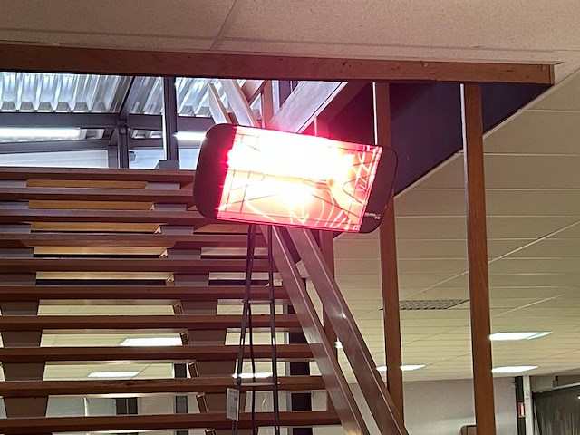 Terrasverwarmer heliosa - afbeelding 1 van  6