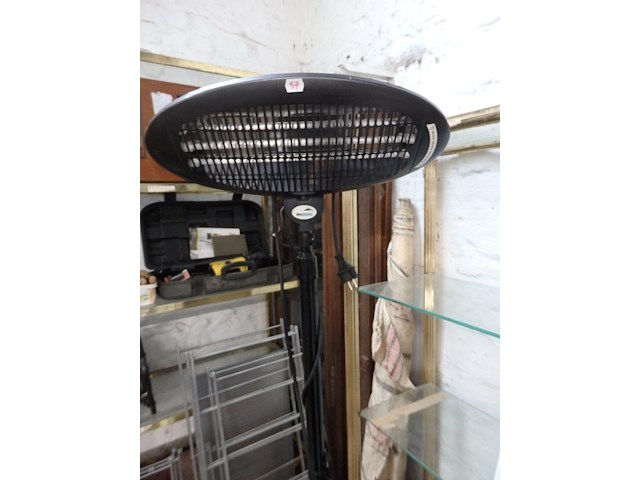 Terrasverwarmer max garden - afbeelding 1 van  4