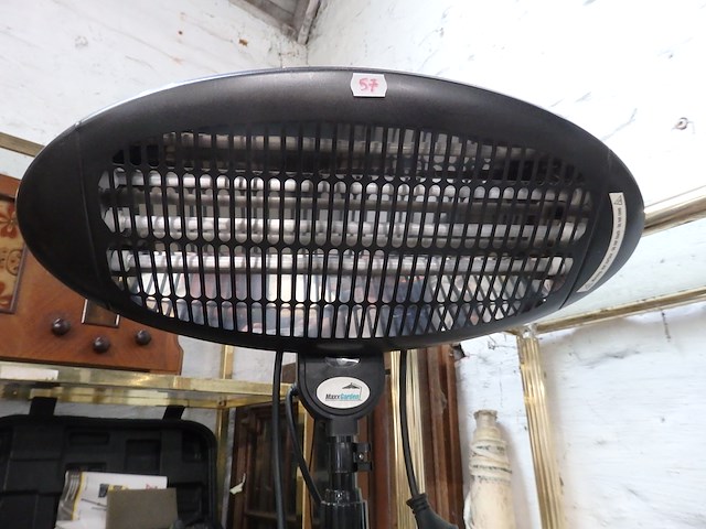 Terrasverwarmer max garden - afbeelding 3 van  4