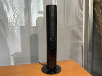 Terrasverwarmer nieuw - 1500 w - zwenkend - met display - afbeelding 1 van  3