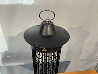 Terrasverwarmer nieuw - 1500w - zwart - afbeelding 3 van  4
