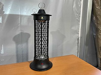 Terrasverwarmer nieuw - 1500w - zwart - afbeelding 1 van  4