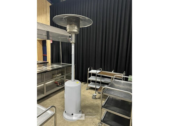 Terrasverwarmer op gas - afbeelding 1 van  5