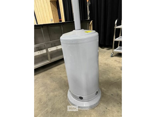 Terrasverwarmer op gas - afbeelding 3 van  5