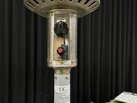 Terrasverwarmer op gas - afbeelding 4 van  5