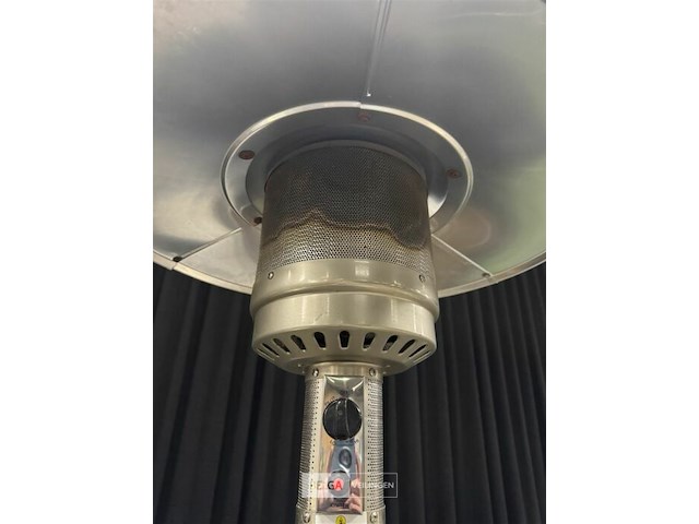 Terrasverwarmer op gas - afbeelding 5 van  5