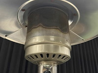 Terrasverwarmer op gas - afbeelding 5 van  5