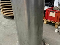Terrasverwarmer op gas - afbeelding 2 van  3