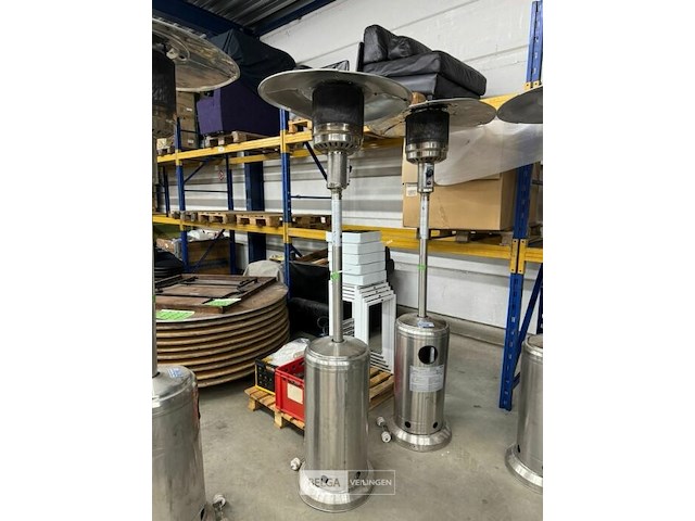 Terrasverwarmer op gas - afbeelding 1 van  5