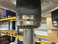 Terrasverwarmer op gas - afbeelding 4 van  5