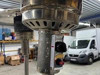 Terrasverwarmer op gas - afbeelding 5 van  5