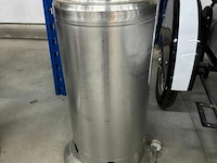 Terrasverwarmer op gas - afbeelding 2 van  5