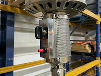Terrasverwarmer op gas - afbeelding 4 van  5