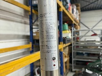Terrasverwarmer op gas - afbeelding 5 van  5