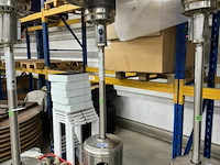 Terrasverwarmer op gas - afbeelding 1 van  5