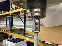 Terrasverwarmer op gas - afbeelding 4 van  5