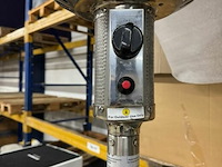 Terrasverwarmer op gas - afbeelding 5 van  5