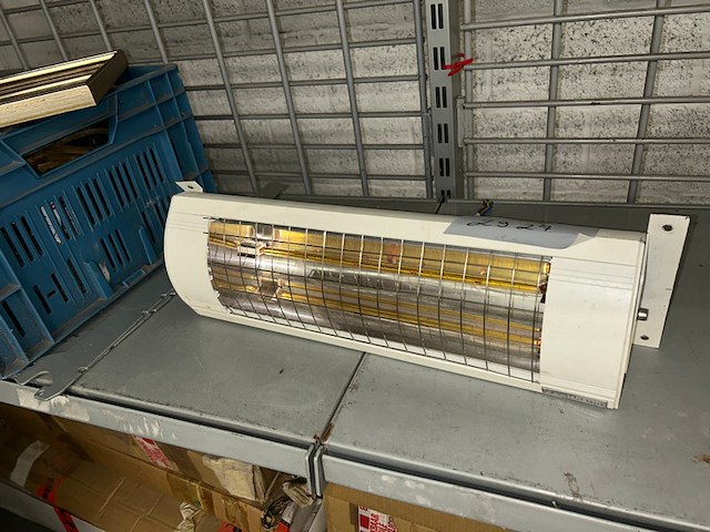 Terrasverwarmer solomagic - afbeelding 1 van  3