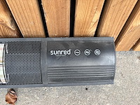 Terrasverwarmer sunred - afbeelding 2 van  3
