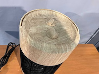 Terrasverwarmer zwenkend - nieuw - houtlook - 1200w - afbeelding 3 van  3