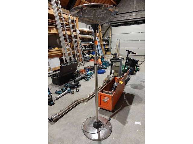 Terrasverwarmer - afbeelding 1 van  3