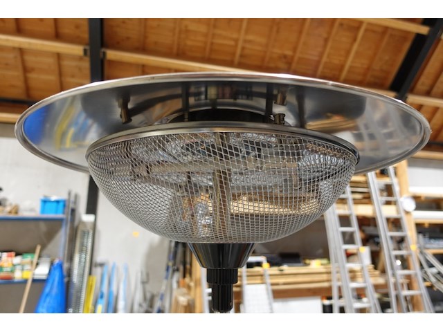 Terrasverwarmer - afbeelding 2 van  3