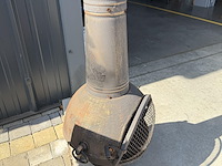 Terrasverwarmer - afbeelding 2 van  2