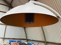 Terrasverwarming ø100 cm - afbeelding 2 van  4