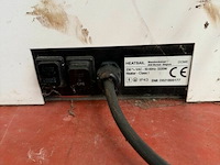 Terrasverwarming ø100 cm - afbeelding 3 van  4