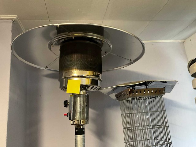 Terrasverwarming (2x) - afbeelding 1 van  9