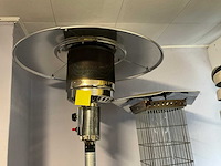 Terrasverwarming (2x)