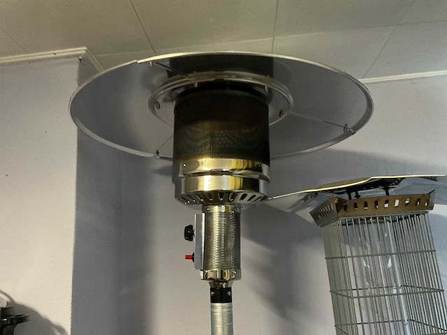 Terrasverwarming (2x) - afbeelding 3 van  9