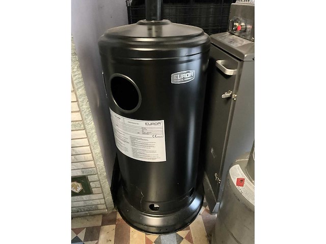 Terrasverwarming (2x) - afbeelding 5 van  9