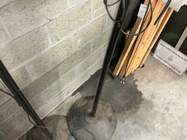 Terrasverwarming (2x) - afbeelding 1 van  3